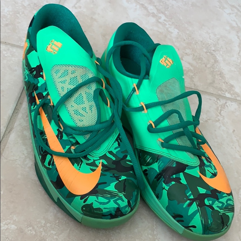 Kd 6 Easter Men’s Basketball Shoe